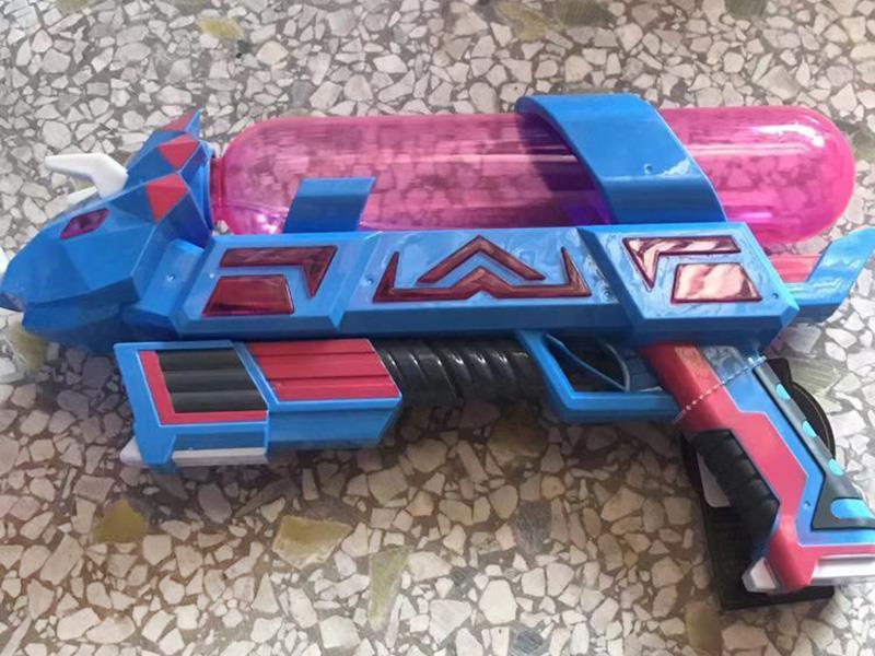 Triceratops Water Gun With Music And Light
