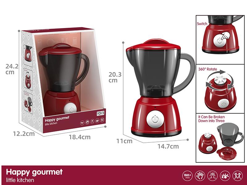 Large Juice Machine Pretend Play Toy