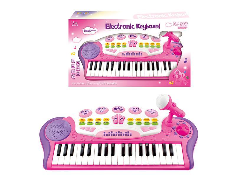 37 Keys  Electronic Organ