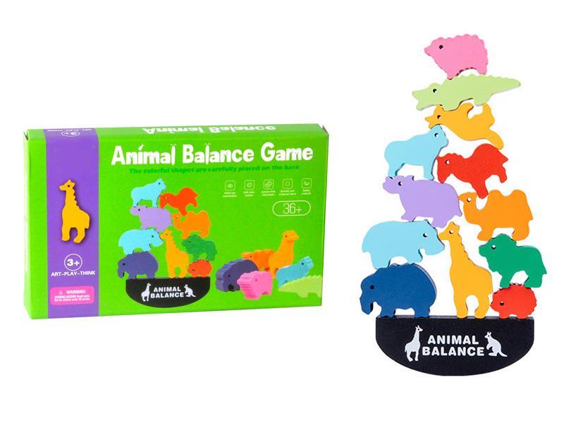Animal Balance Building Block (Animal)