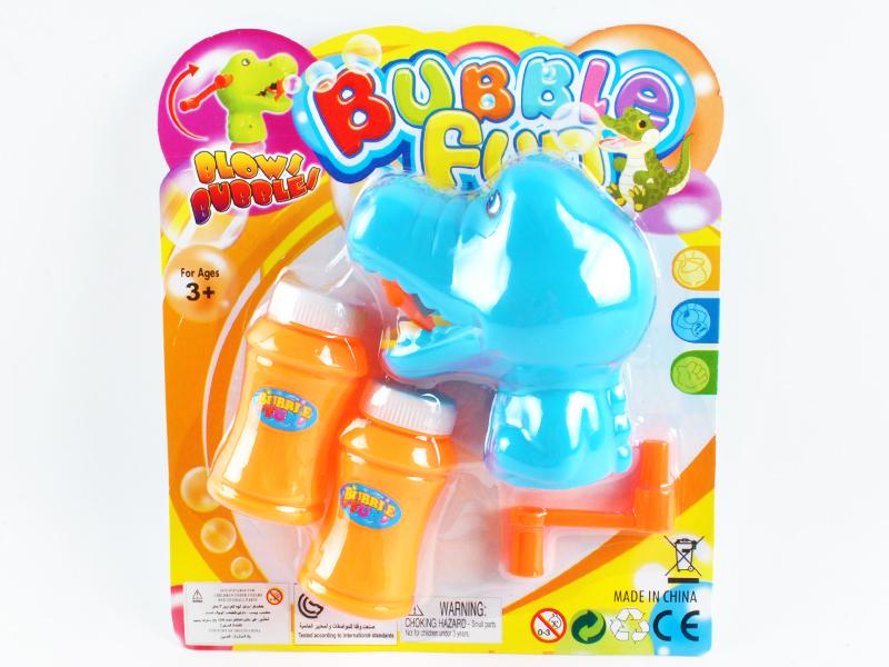 Single Hand Water Crocodile Blister Gun