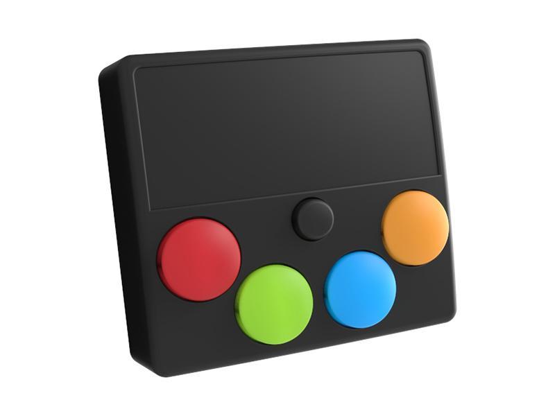 4 Keys Game Machine