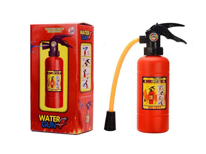 Fire Extinguisher Water Gun