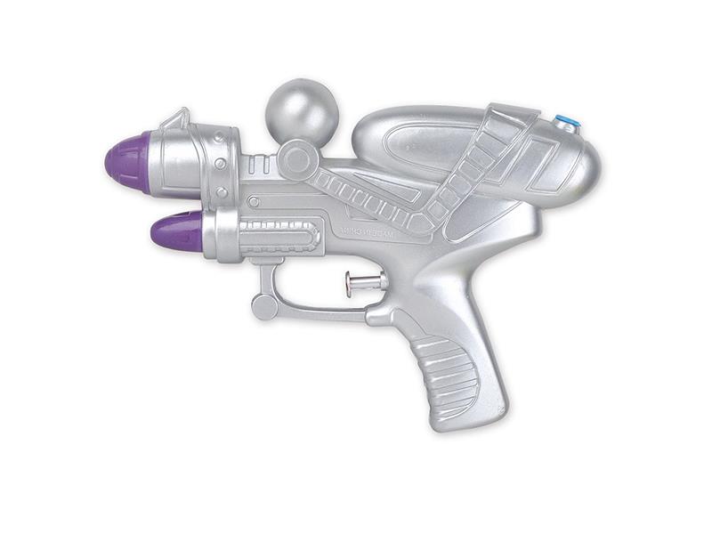 Spray-Painted Water Gun