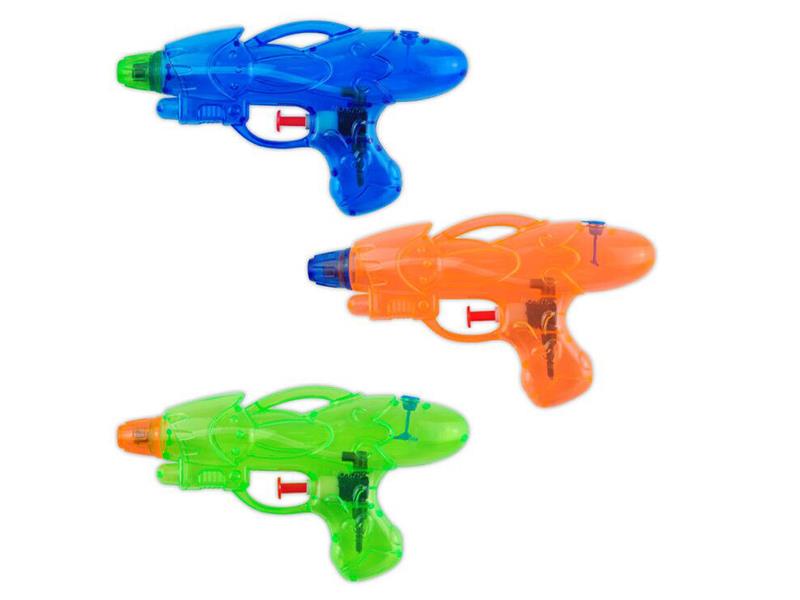 Transparent Water Gun