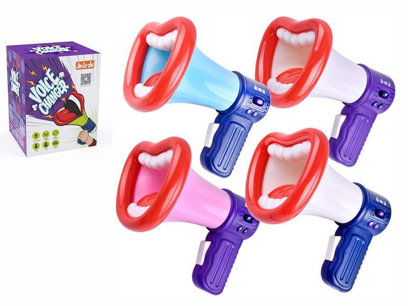 Voice Changer(Female Voice, Male Voice, Robot Voice )