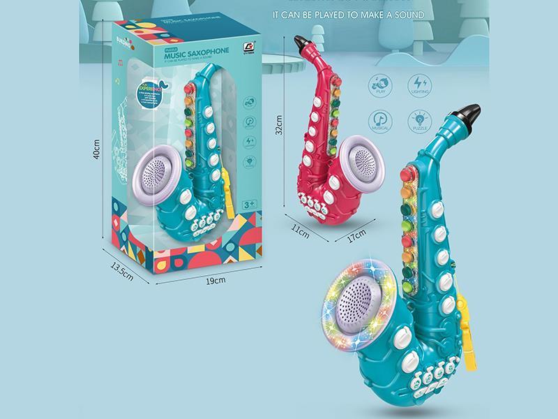 Music Saxophone