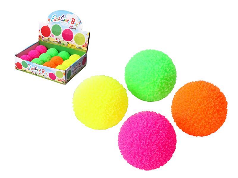 Luminous Elastic Wool Ball