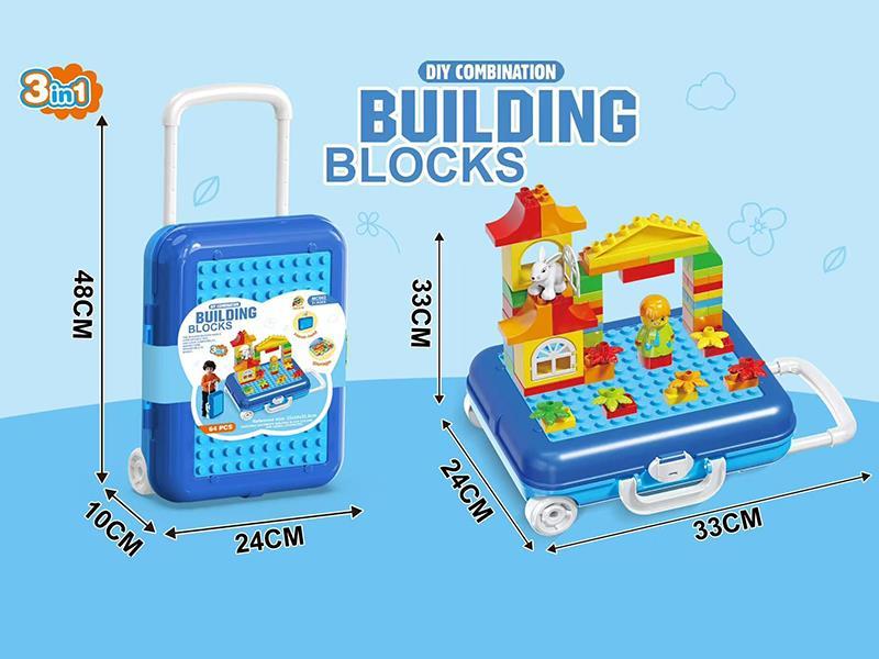 DIY Building Blocks