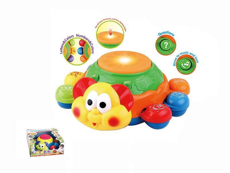 Bump And Go Drum Beetle