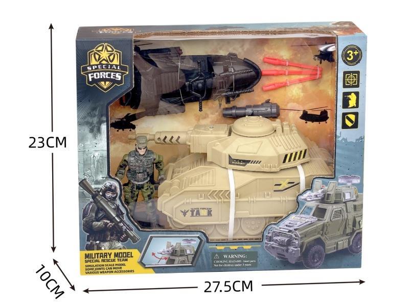 Military Combination