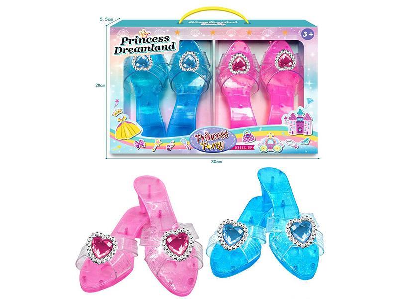 Princess Shoe Set