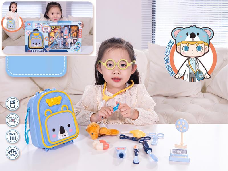 Medical Equipment Messenger Bag