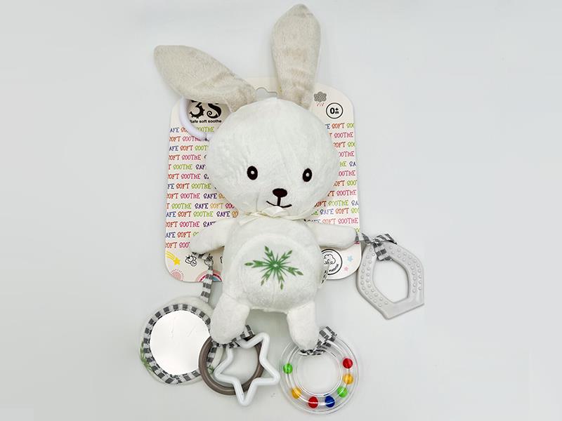 Baby Stroller&Bed Hanging Plush Toys