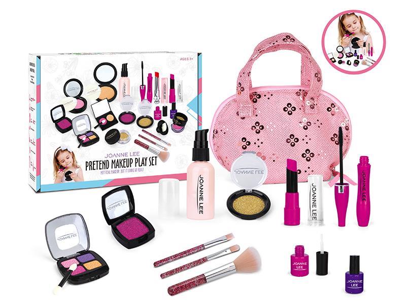 Makeup play set