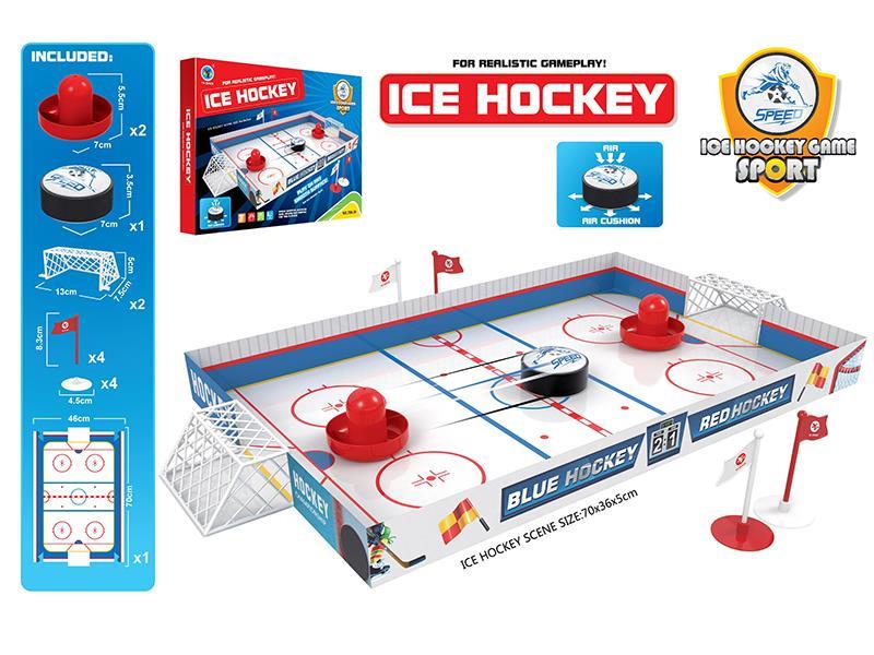 Ice Honckey Game