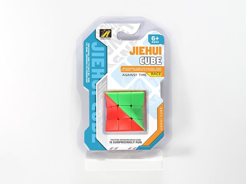 Twist Magic Cube/Solid Color