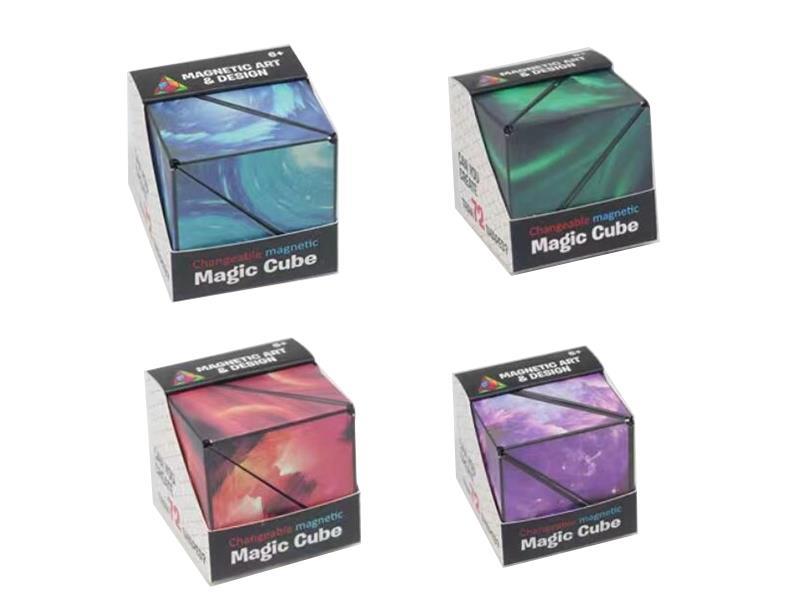 Geometric Rubik's Cube