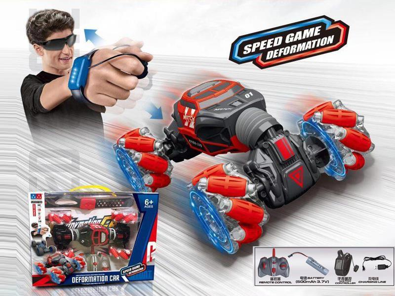 1:18 7CH R/C Mini Torsion Car