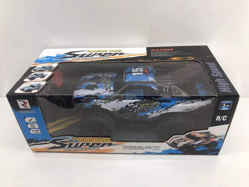 1:10 4CH Off-Road Remote Control Car