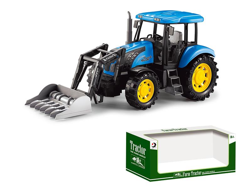 Friction Farm Tractor