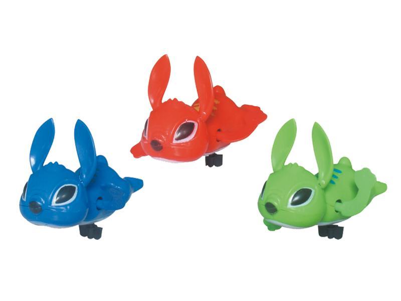 WIND UP SWIMMING TOY