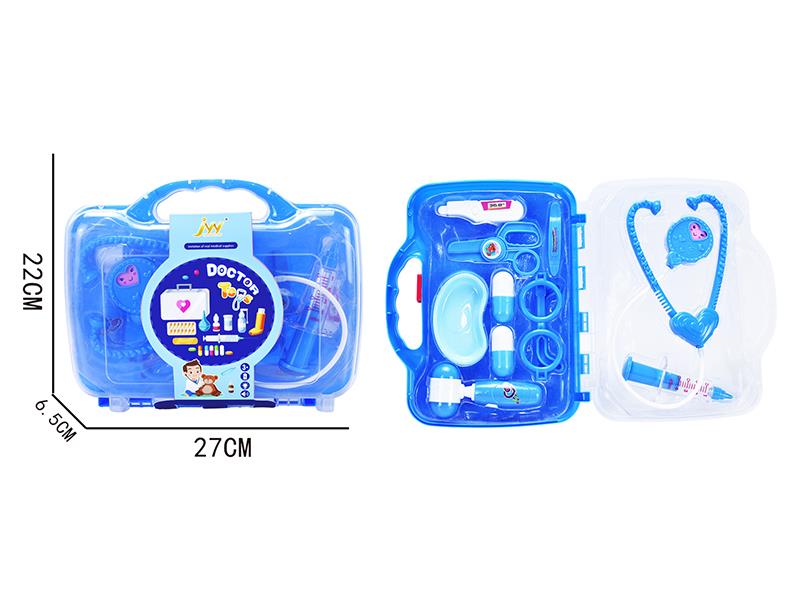 Doctor Toys Suitcase