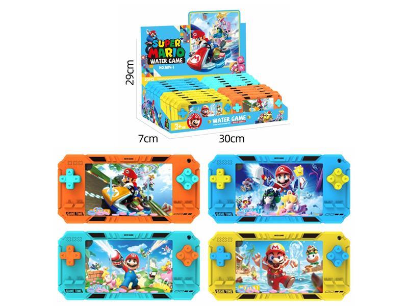 20PCS Mario Water Machine