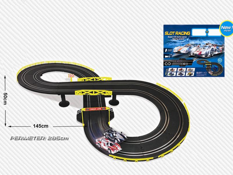 1:43 Track Toy