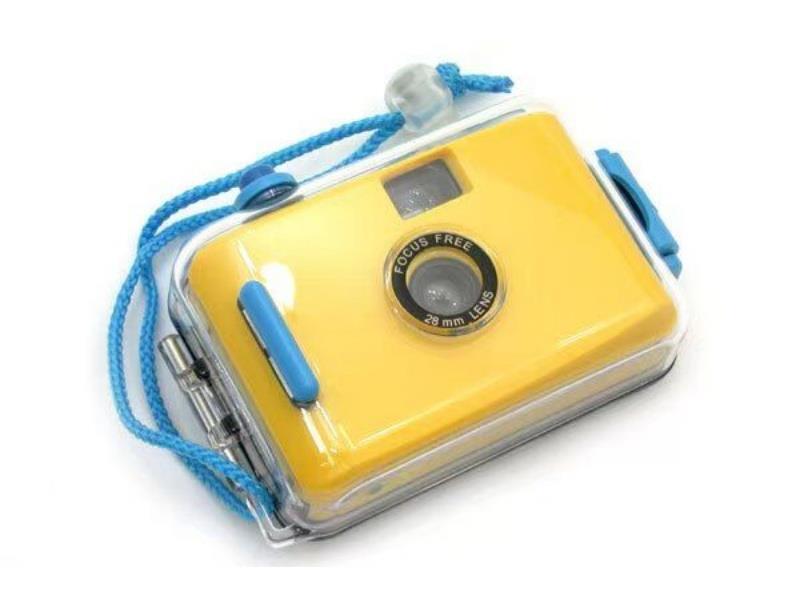 Waterproof Camera Without Flash