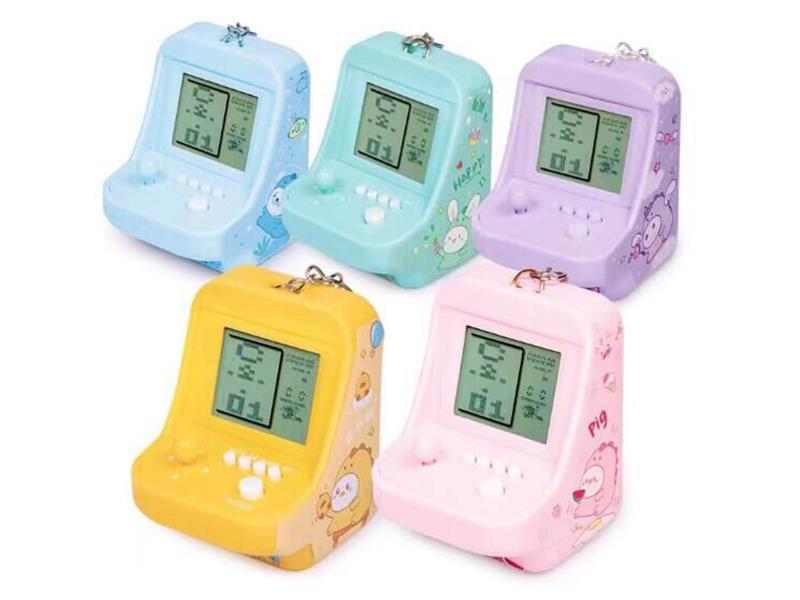 Small Arcade Game Console