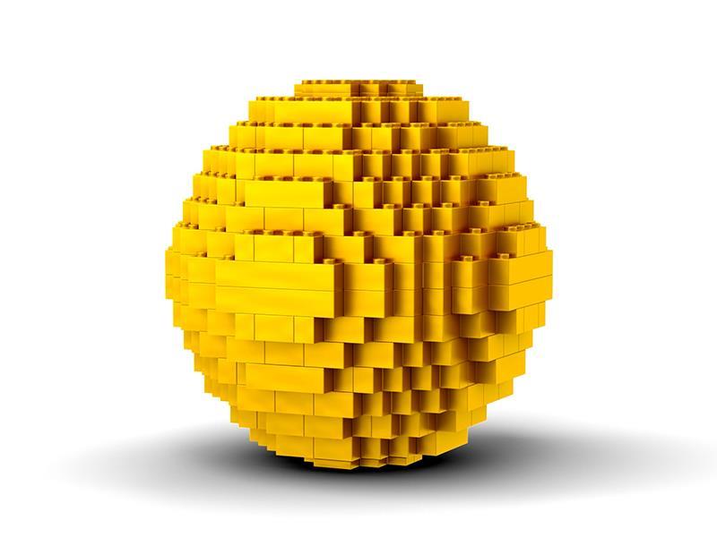World Cup Series - Football Building Blocks 322pcs