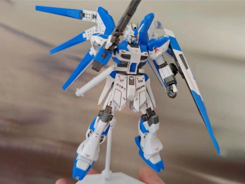 Original Color Manatee Standard Version Assembly Model Gundam Model