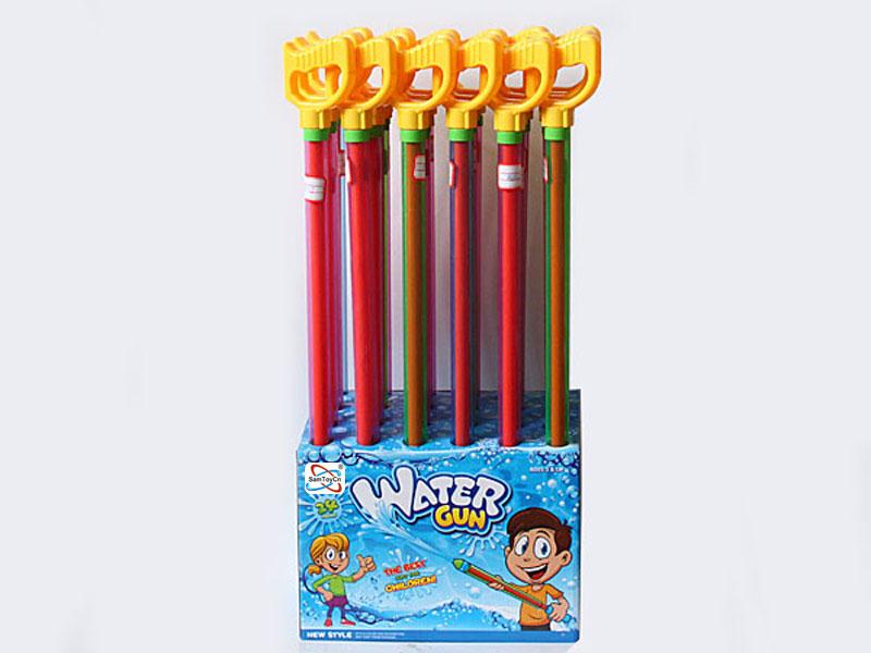 65CM Transparent water pump  24pcs