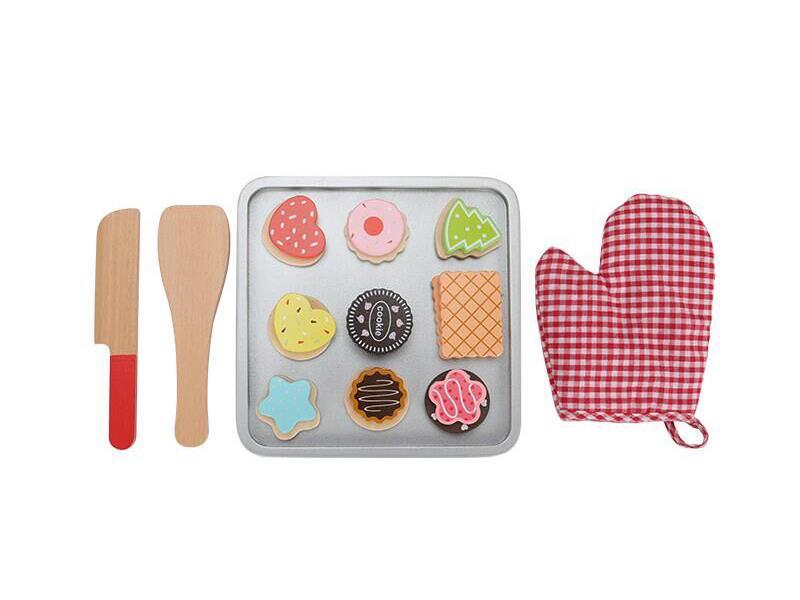 Cookie Baking Pan Set