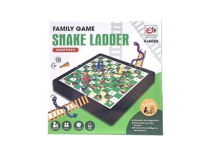 Snakes And Ladders