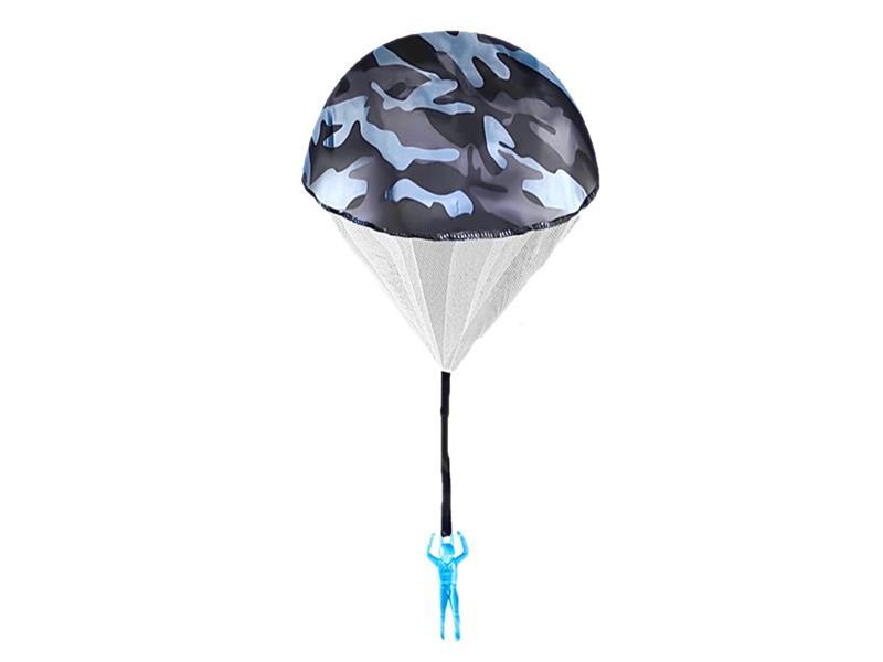 Camo Blue Parachute
