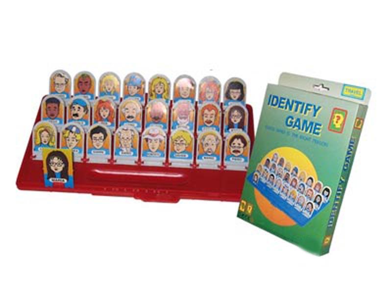 Identify Game