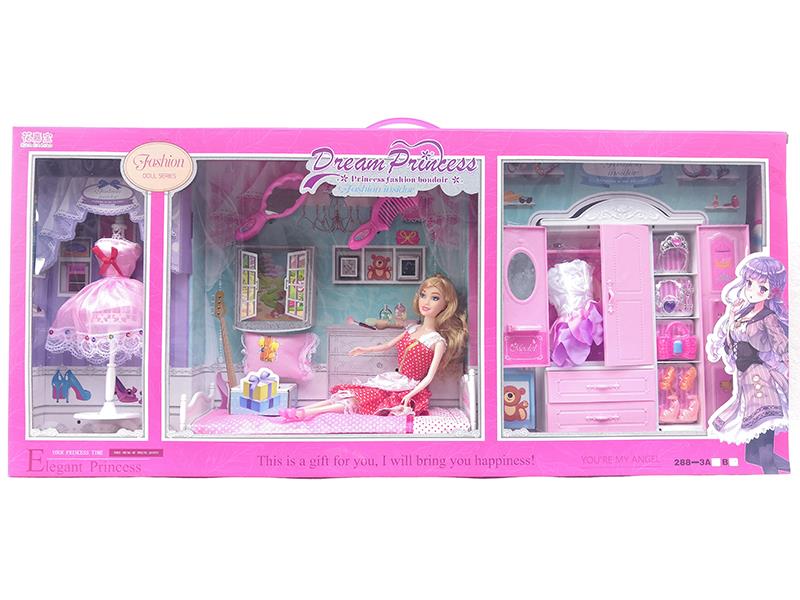 Princess Fashion Boudoir