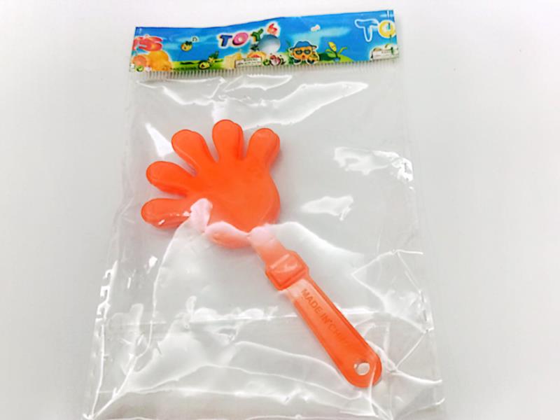 Easter Hand Clapper 1pcs