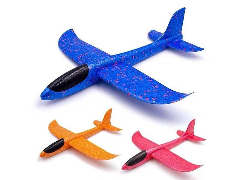 36cm Hand Throwing Foam Plane