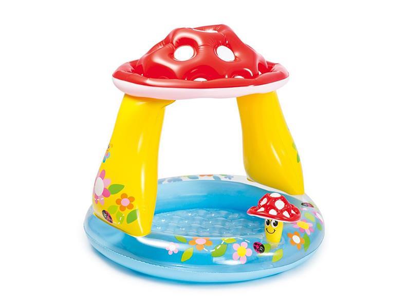MUSHROOM BABY POOL