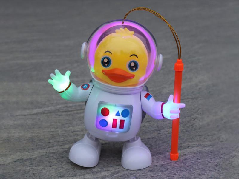 B/O Dancing Space Duck Lantern