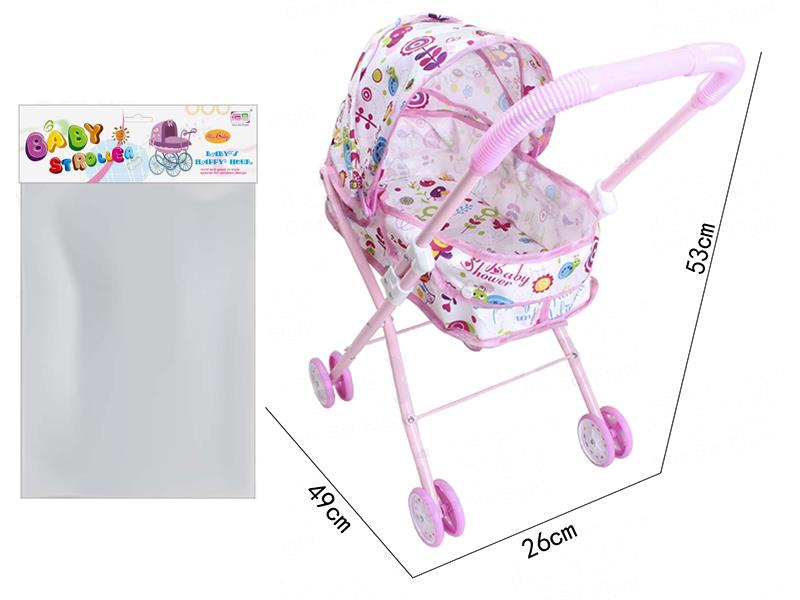 Baby Stroller (Iron)