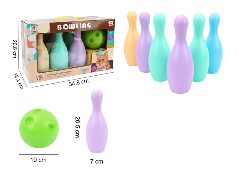 Bowling Toy