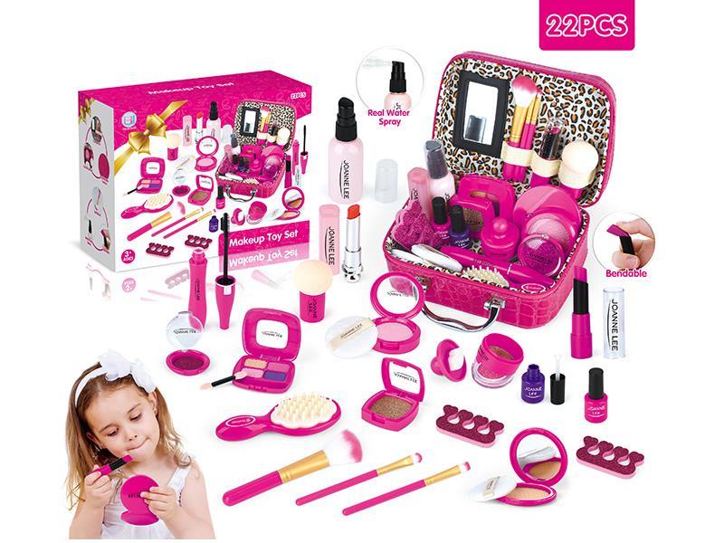 Makeup play set