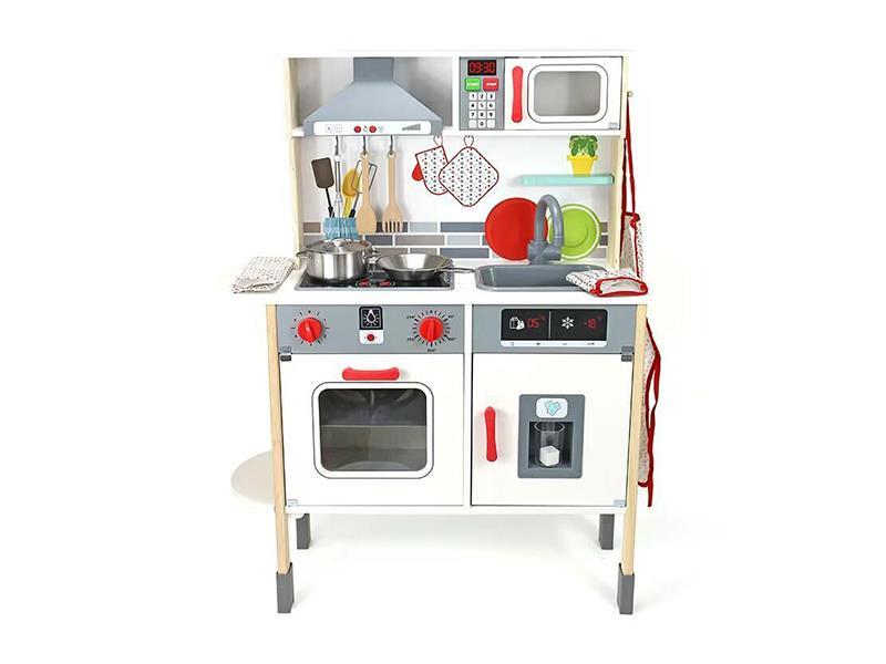 Wooden Kitchen Toy
