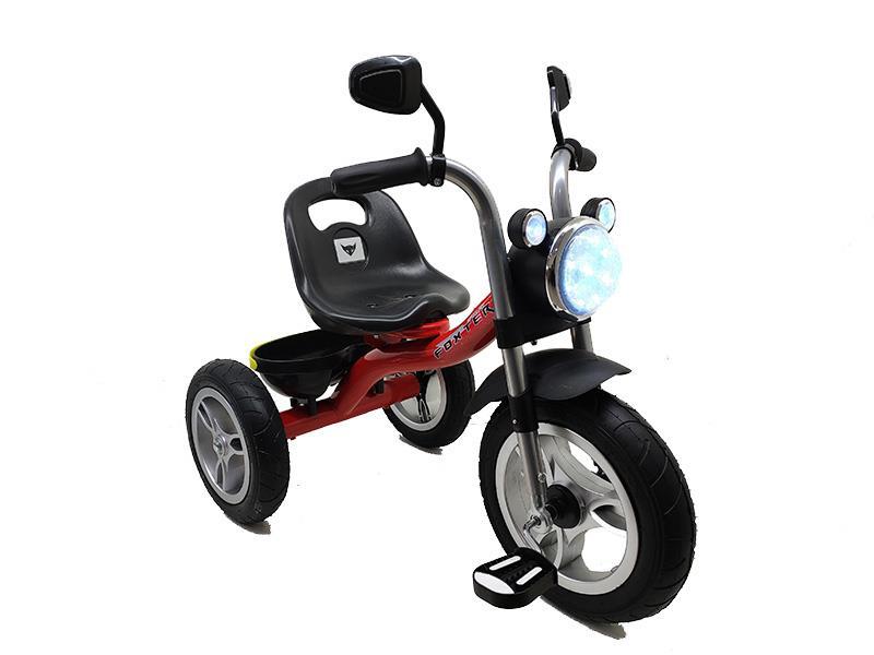 Children's Tricycle (Light And Music)