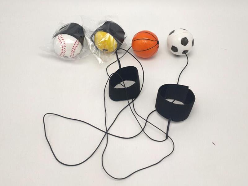 High Elastic Wrist PU Ball(6.3cm)