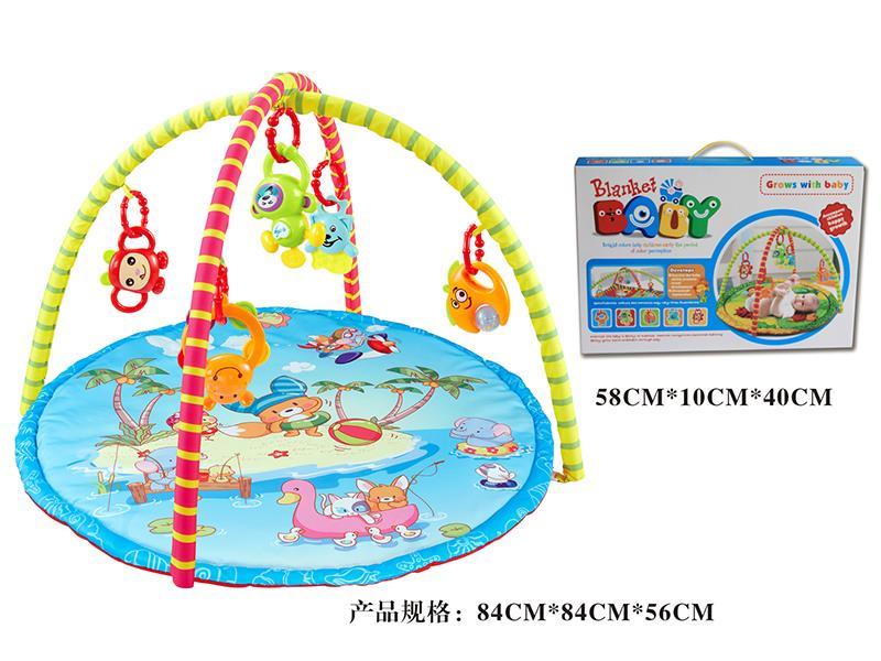 Circle Baby Play Mat